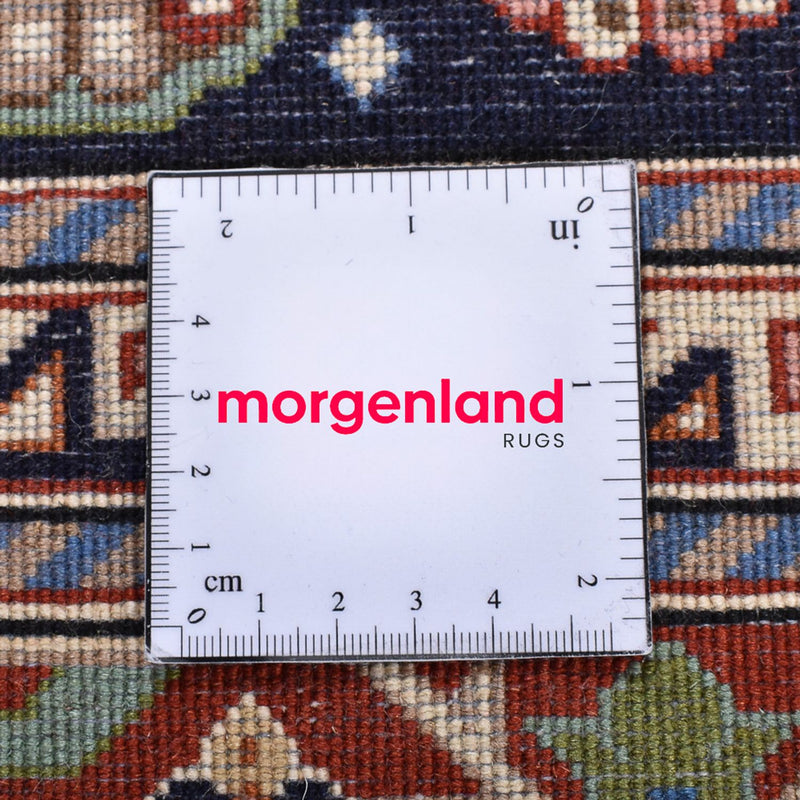 Dywan Gabbeh - Kashkuli perski - 257 x 185 cm - rdza