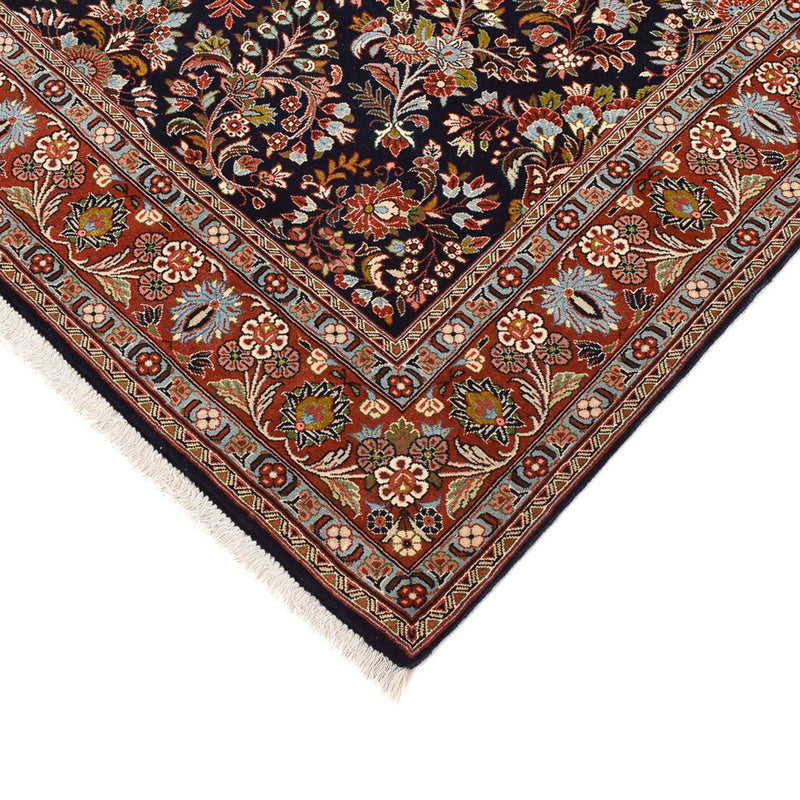 Dywan perski - Klasyczny - 243 x 172 cm - ciemnoniebieski