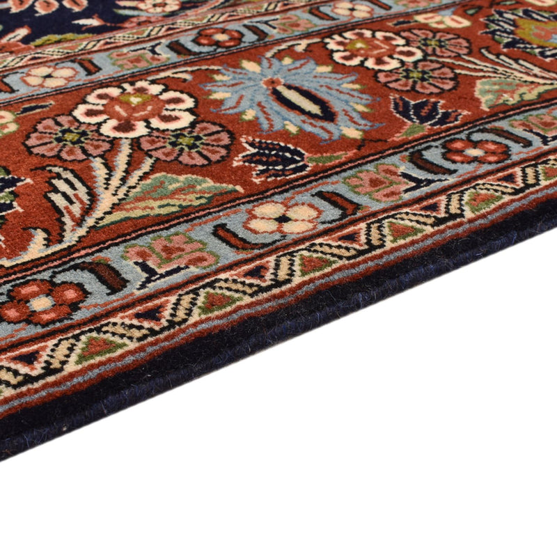 Dywan perski - Klasyczny - 243 x 172 cm - ciemnoniebieski