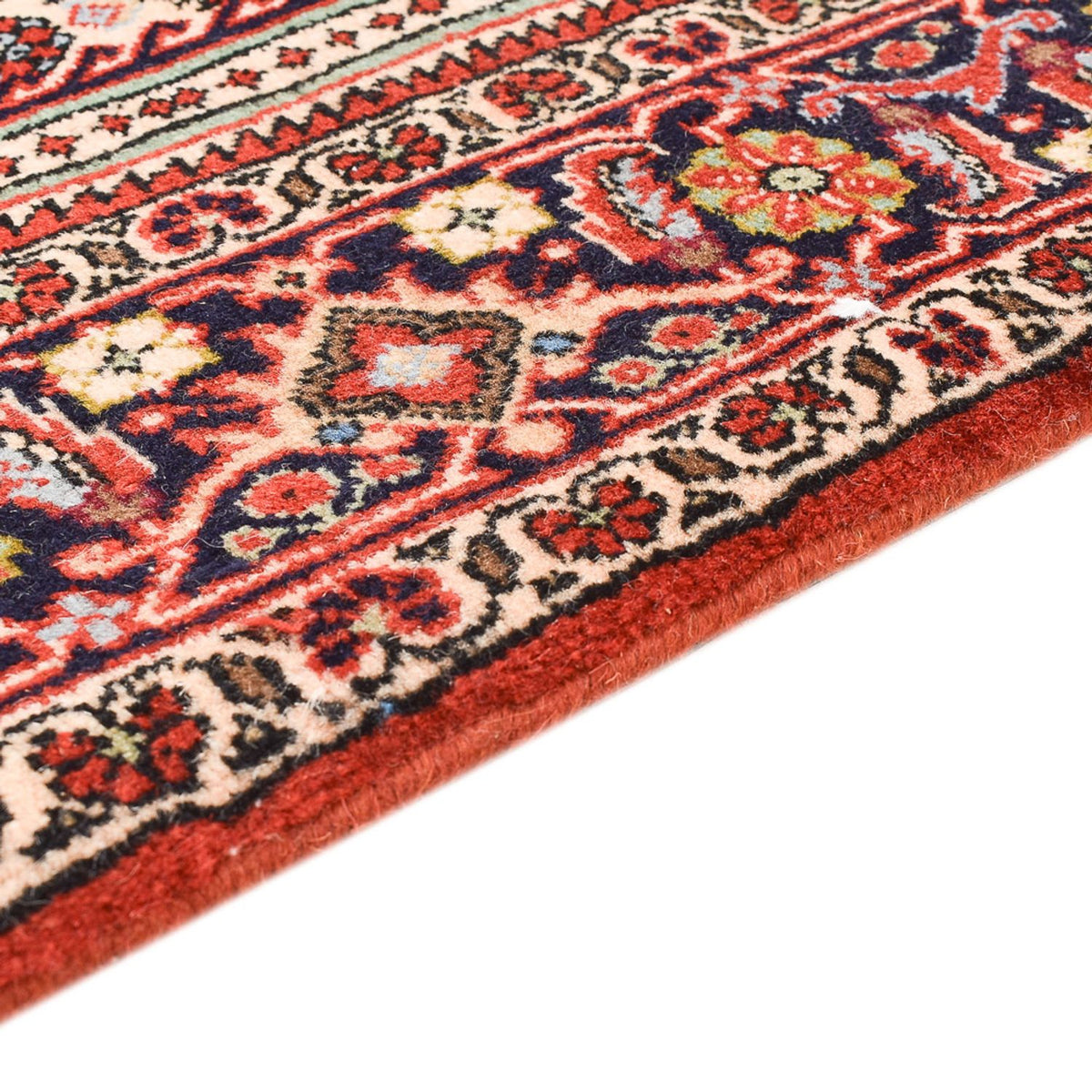 Bidjar Dywan 157x108cm - Dywan perski