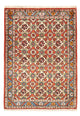 Perski dywan - Nomadyczny - 142 x 104 cm - wielokolorowy