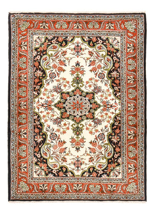 Dywan perski - Bijar - 150 x 106 cm - wielokolorowy