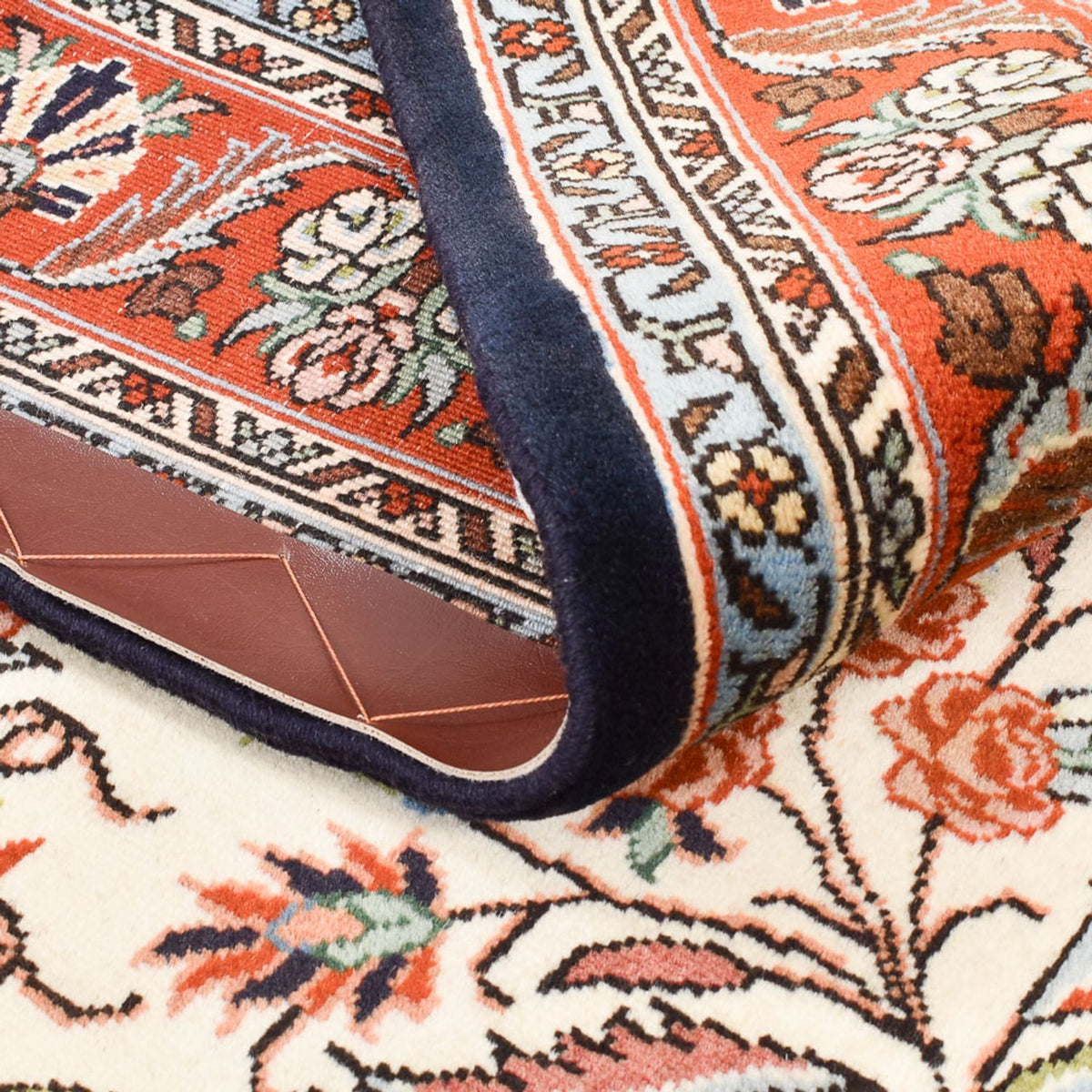 Dywan perski - Bijar - 150 x 106 cm - wielokolorowy