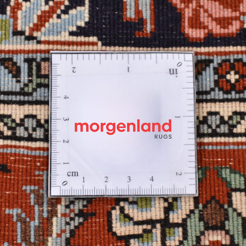 Dywan perski - Bijar - 150 x 106 cm - wielokolorowy