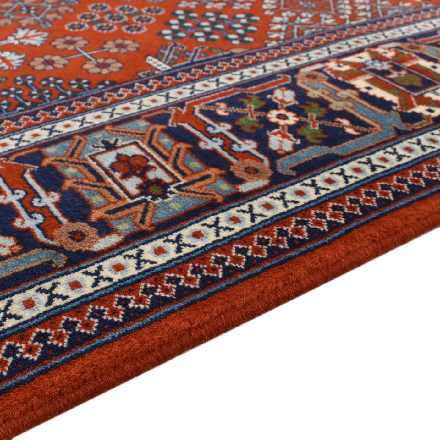 Meymeh Dywan 242x170cm - Dywan perski