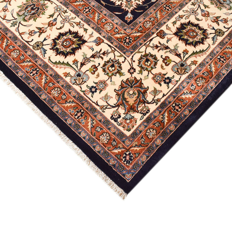 Dywan perski - Klasyczny - Royal - 396 x 296 cm - ciemnoniebieski