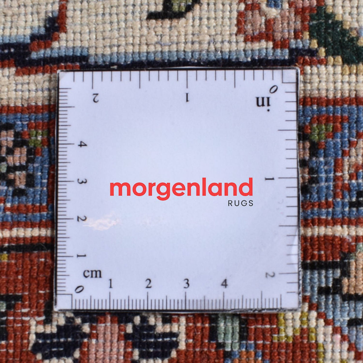 Dywan perski - Klasyczny - Royal - 396 x 296 cm - ciemnoniebieski