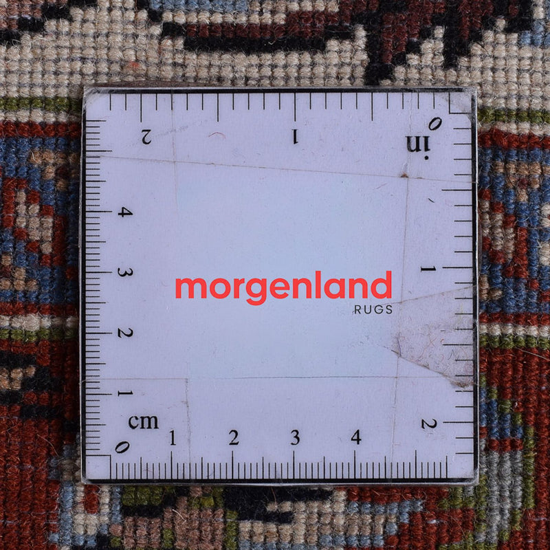 Dywan perski - Klasyczny - 588 x 400 cm - ciemnoniebieski