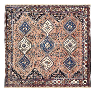 Yalameh Dywan 193x203cm - Dywan perski