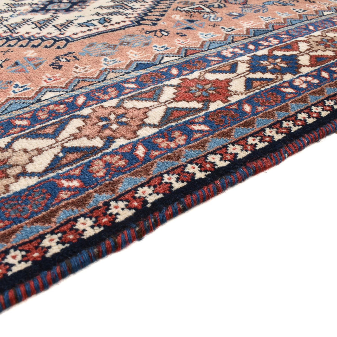 Yalameh Dywan 203x193cm - Dywan perski