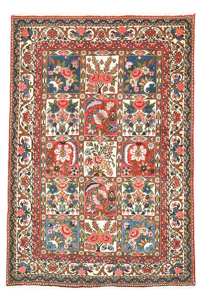 Bakhtiari Dywan 135x196cm - Dywan perski