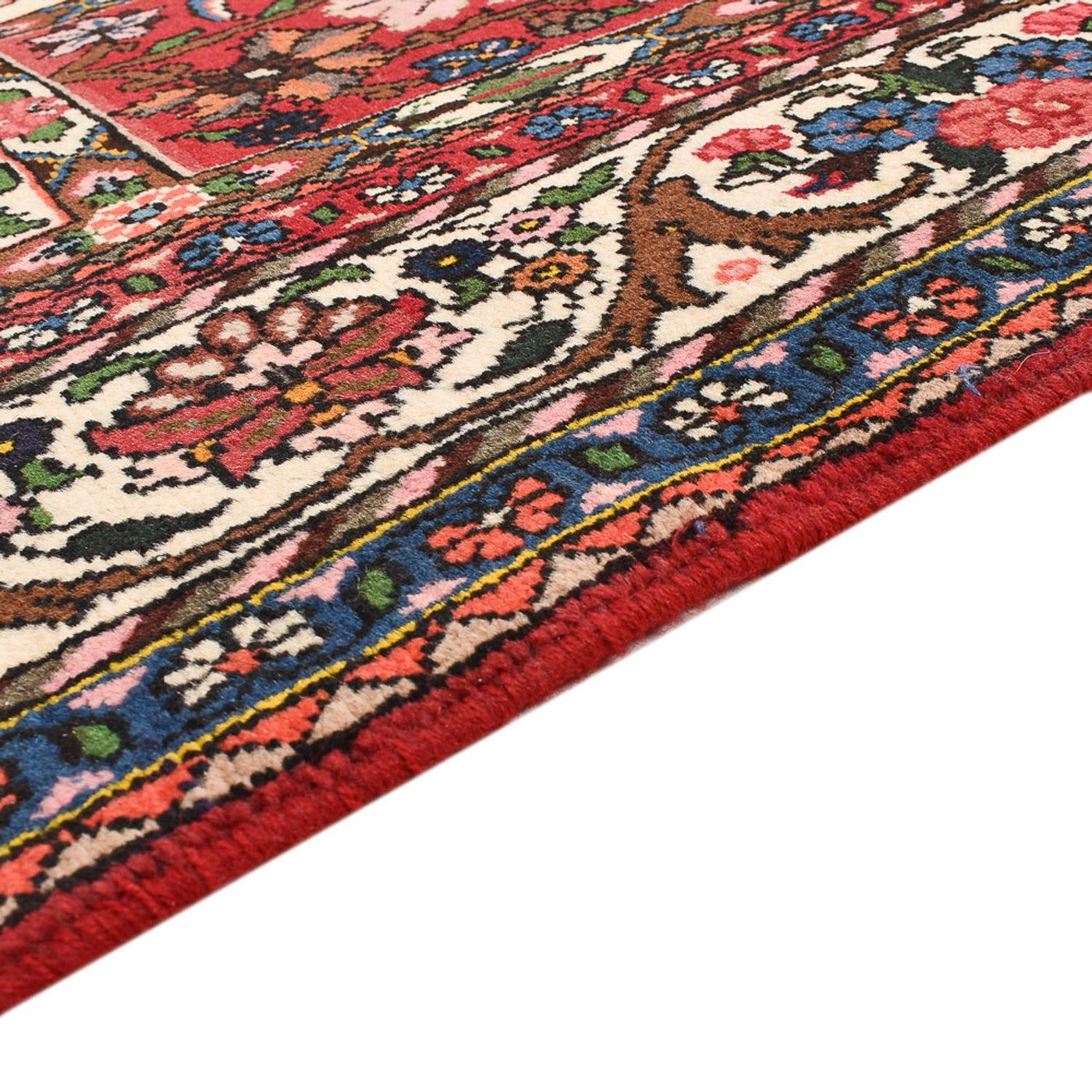 Bachtiar Dywan 196x135cm - Dywan perski
