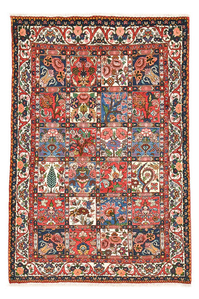 Bakhtiari Dywan 136x200cm - Dywan perski