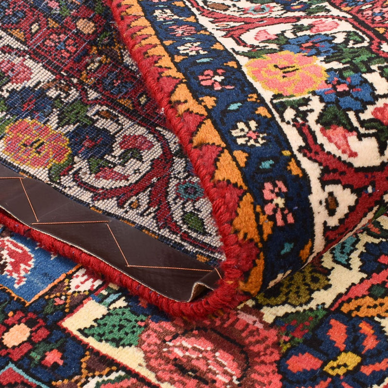 Perski dywan - Nomadyczny - 200 x 136 cm - wielokolorowy