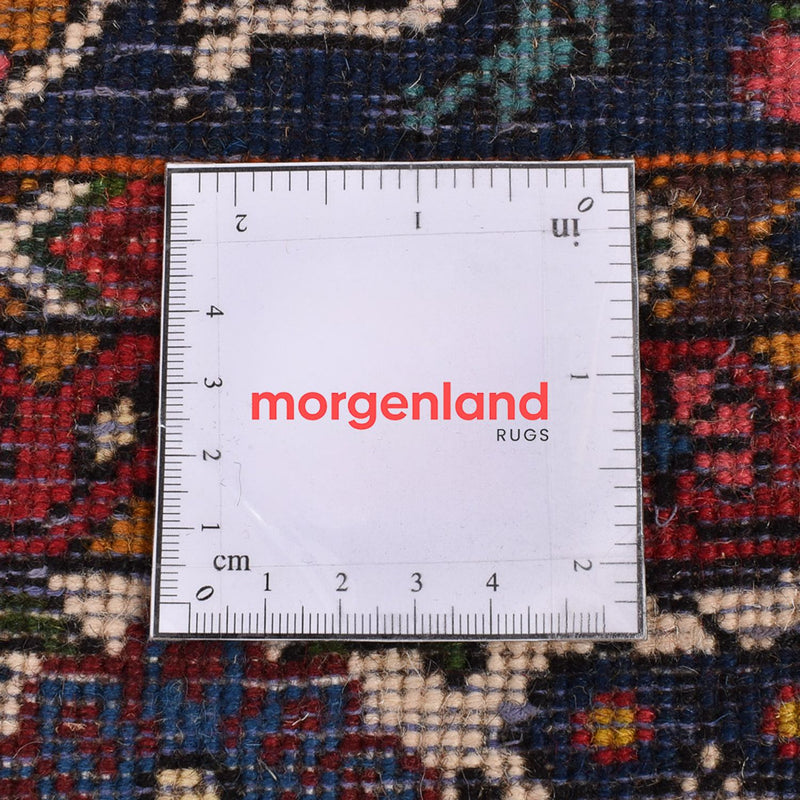 Perski dywan - Nomadyczny - 200 x 136 cm - wielokolorowy