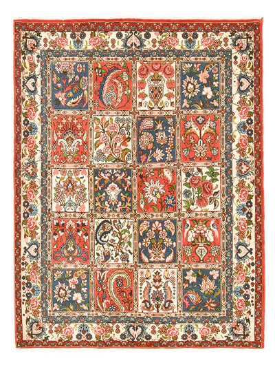 Bakhtiari Dywan 140x187cm - Dywan perski