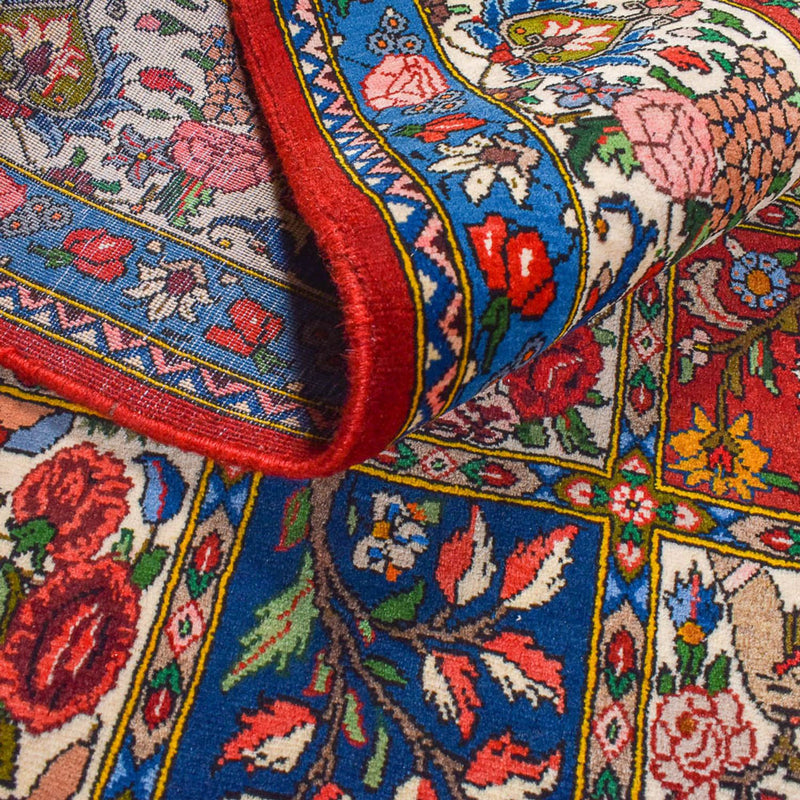 Perski dywan - Nomadyczny - 313 x 205 cm - wielokolorowy