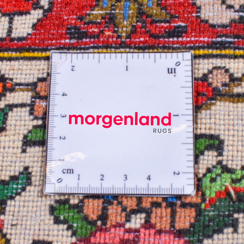 Perski dywan - Nomadyczny - 313 x 205 cm - wielokolorowy