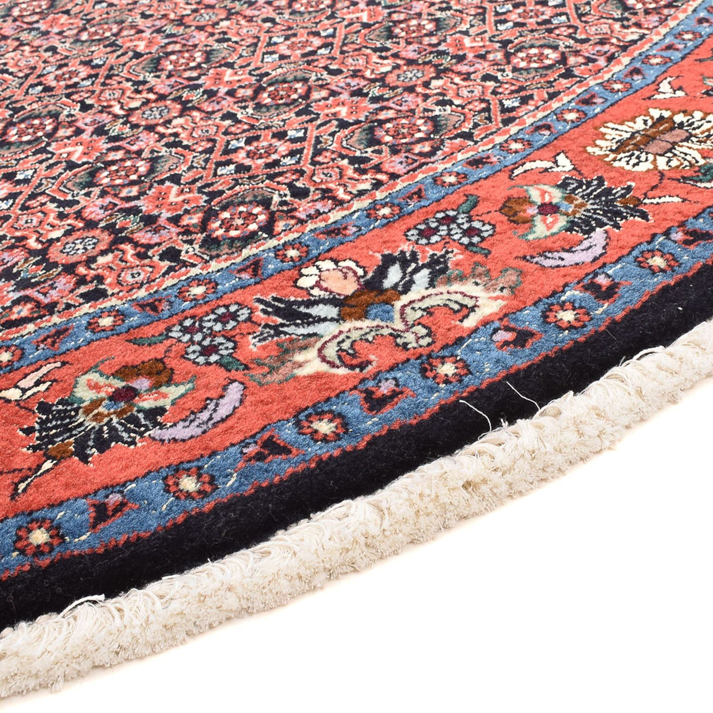Bidjar Dywan 153x153cm - Dywan perski