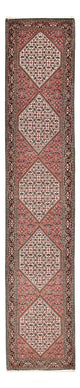 Bidjar Dywan 400x83cm - Dywan perski