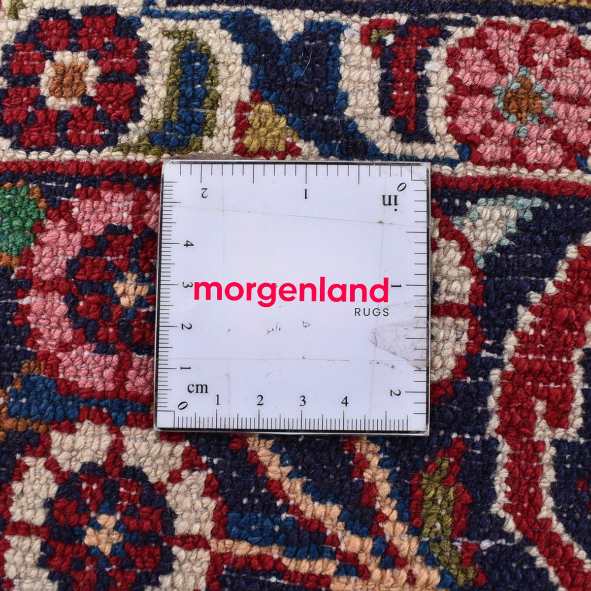 Dywan perski - Klasyczny - 315 x 212 cm - czerwony