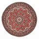 Bidjar Dywan 150x150cm - Dywan perski