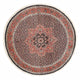 Bidjar - Zanjan Dywan 155x155cm - Dywan perski