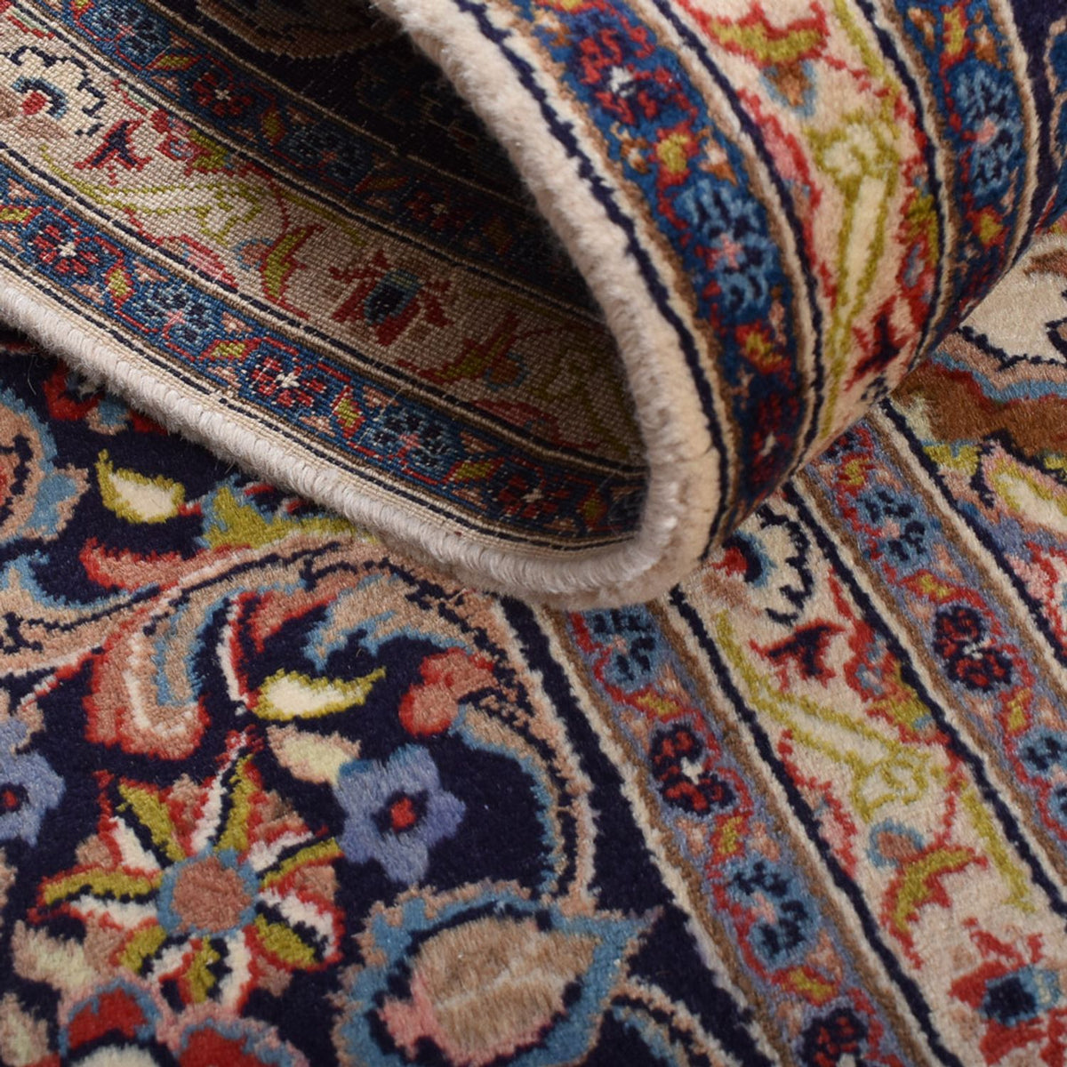 Dywan perski - Klasyczny - 311 x 198 cm - jasny beż