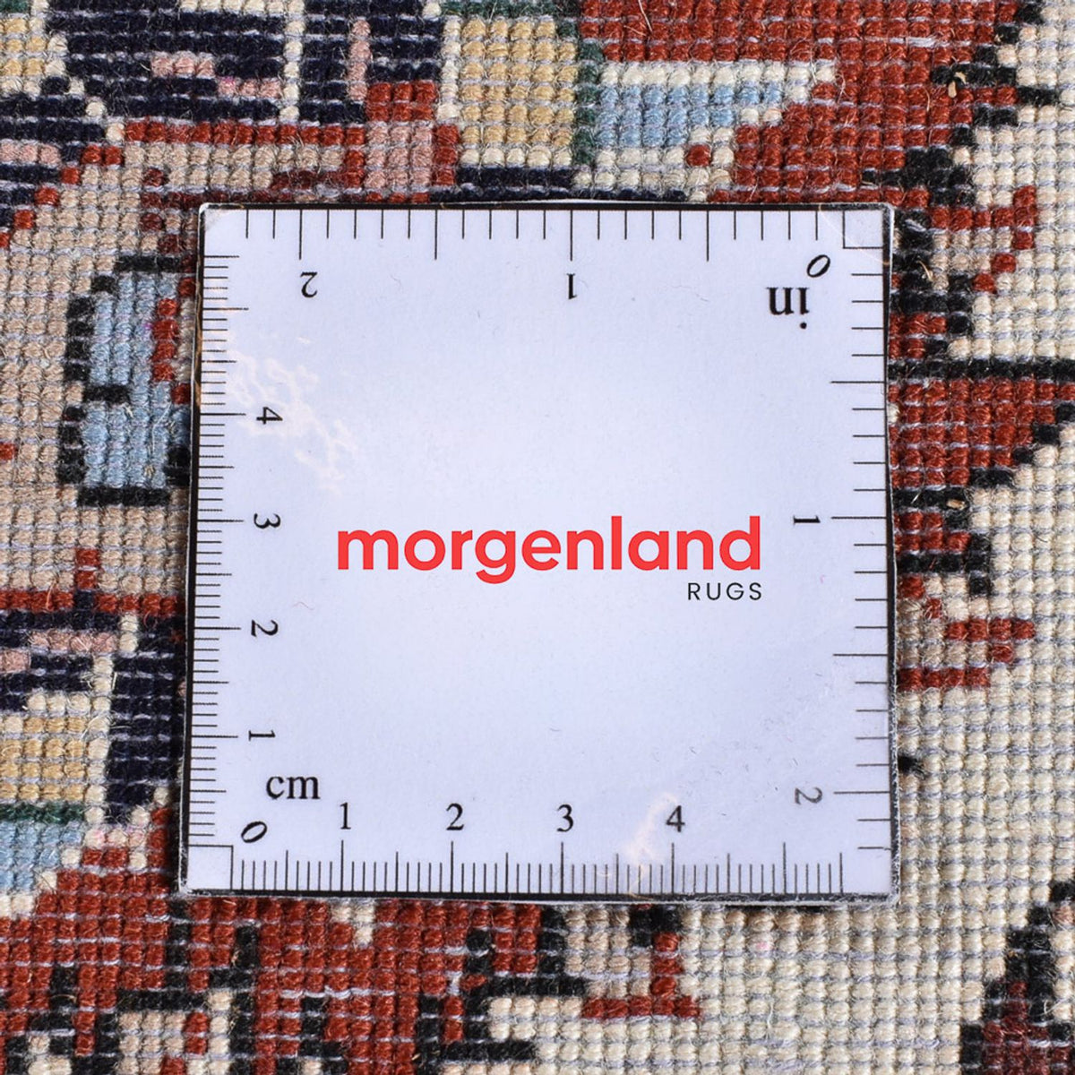 Dywan perski - Klasyczny - Royal - 389 x 300 cm - ciemnoniebieski