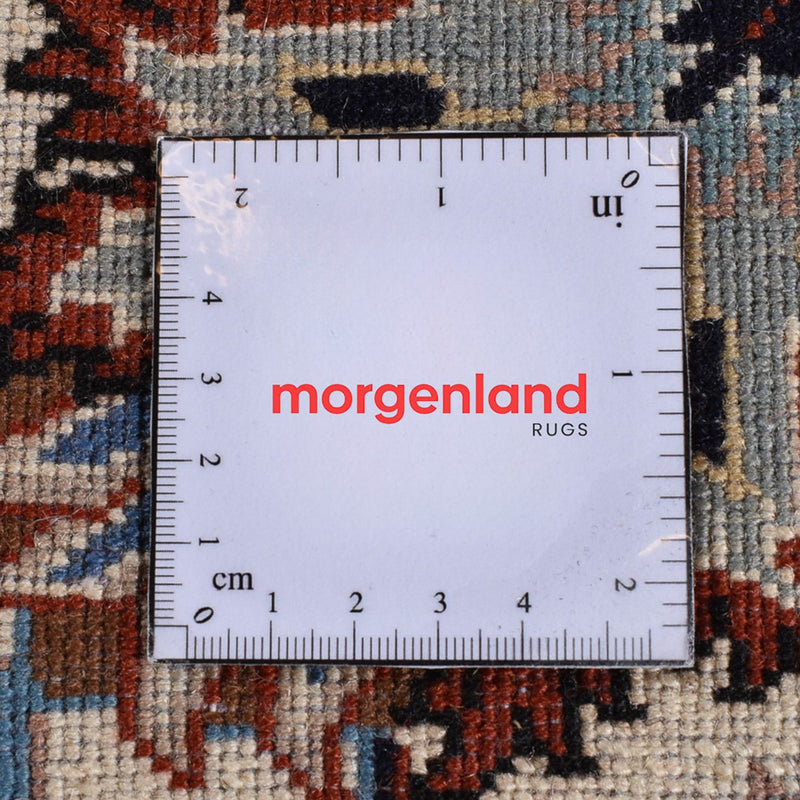 Dywan perski - Klasyczny - Royal - 392 x 288 cm - ciemnoniebieski