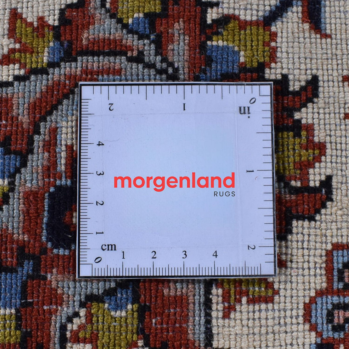 Dywan perski - Klasyczny - Royal - 346 x 251 cm - ciemnoniebieski