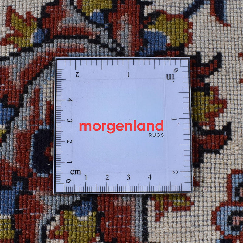 Dywan perski - Klasyczny - Royal - 346 x 251 cm - ciemnoniebieski