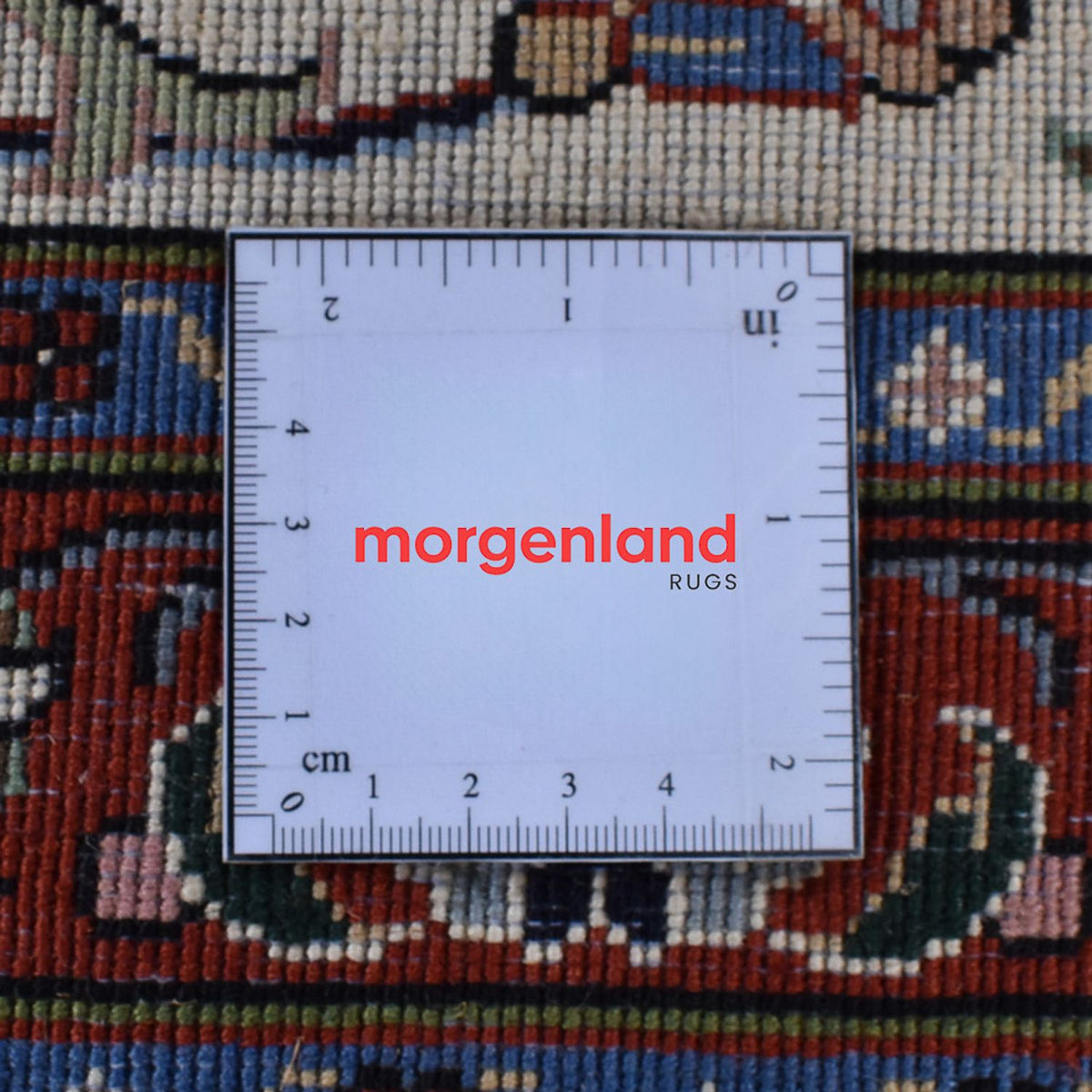 Dywan perski - Klasyczny - Royal - 346 x 246 cm - ciemnoniebieski