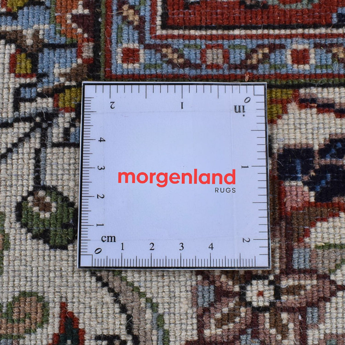 Dywan perski - Klasyczny - Royal - 350 x 248 cm - ciemnoniebieski