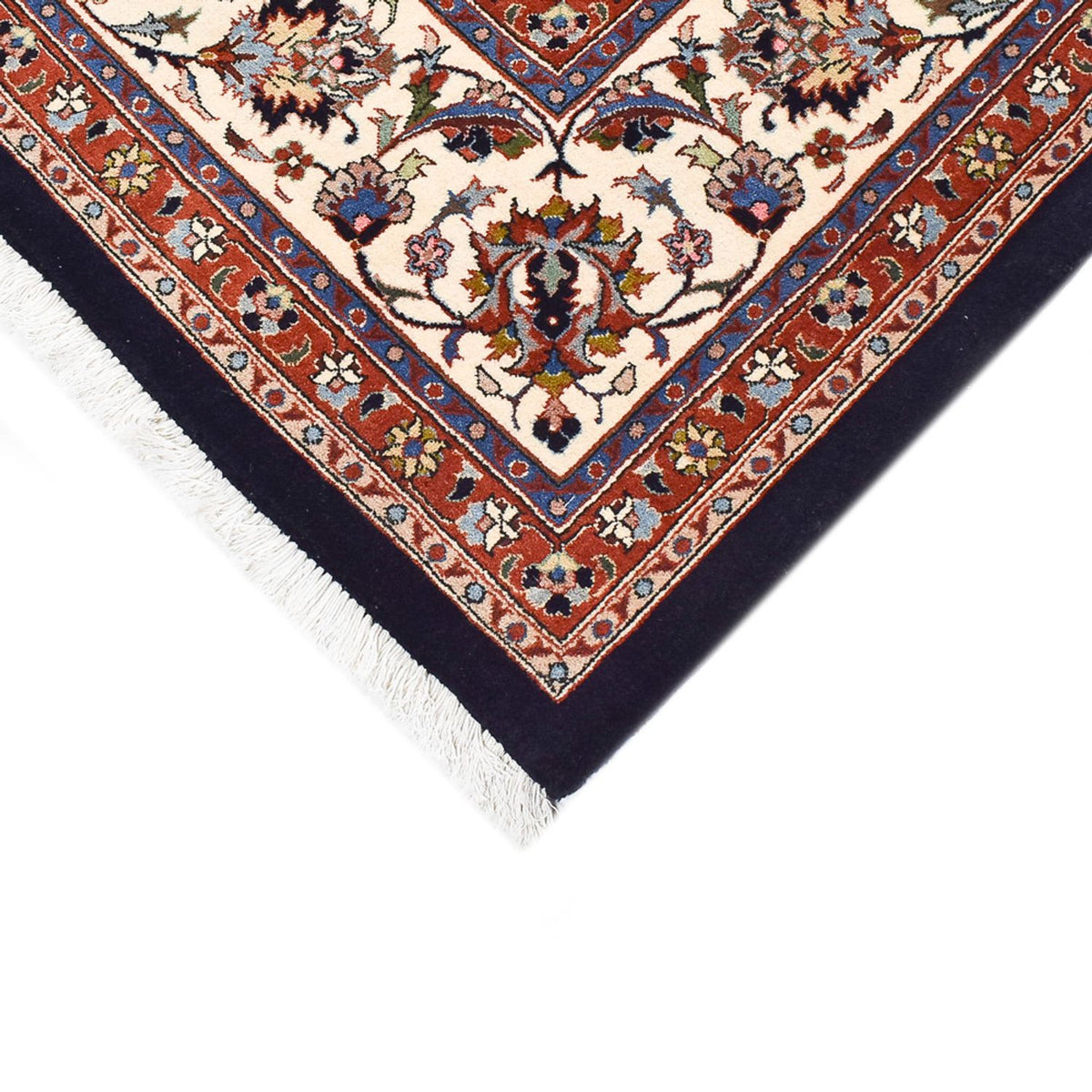 Dywan perski - Klasyczny - Royal - 345 x 252 cm - ciemnoniebieski