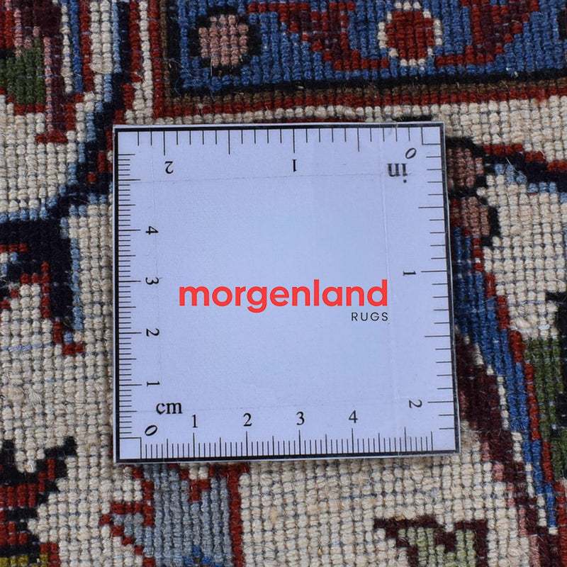 Dywan perski - Klasyczny - Royal - 345 x 252 cm - ciemnoniebieski