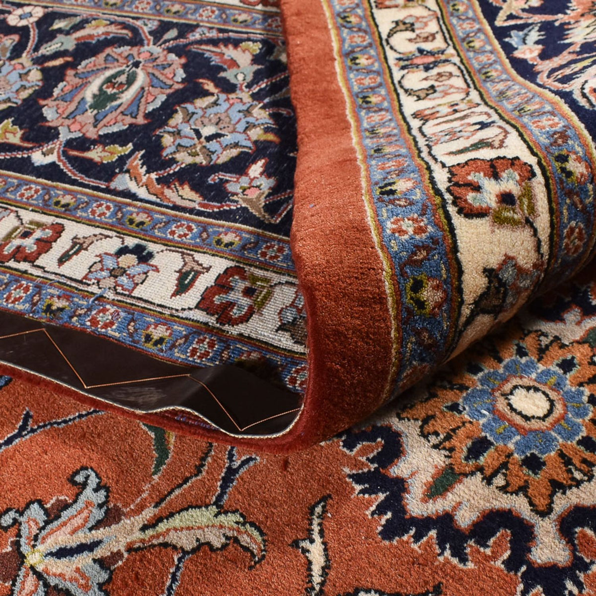 Dywan perski - Klasyczny - Royal - 394 x 291 cm - czerwony