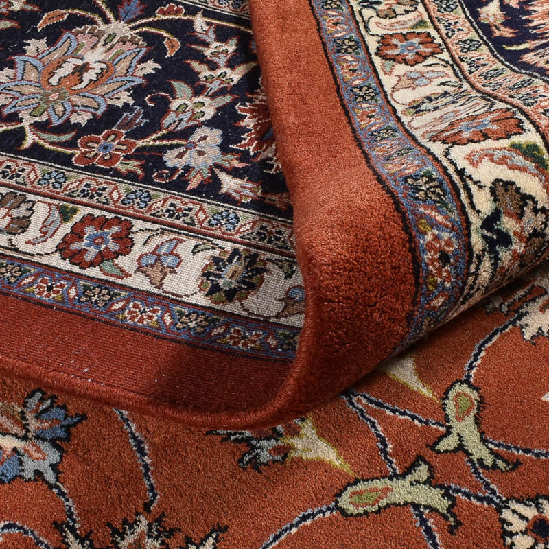 Dywan perski - Klasyczny - Royal - 397 x 302 cm - czerwony