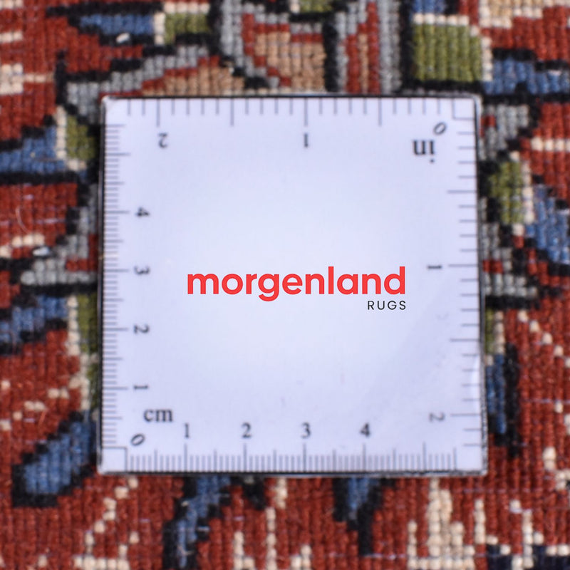 Dywan perski - Klasyczny - Royal - 397 x 302 cm - czerwony