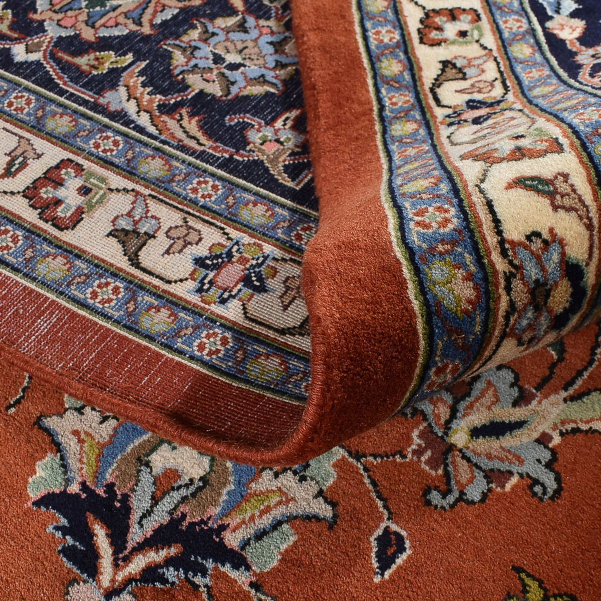 Dywan perski - Klasyczny - Royal - 397 x 298 cm - czerwony