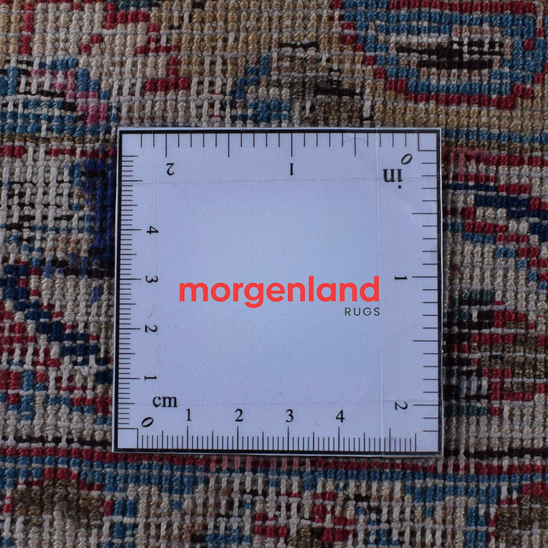 Dywan perski - Klasyczny - Royal - 390 x 300 cm - wielokolorowy