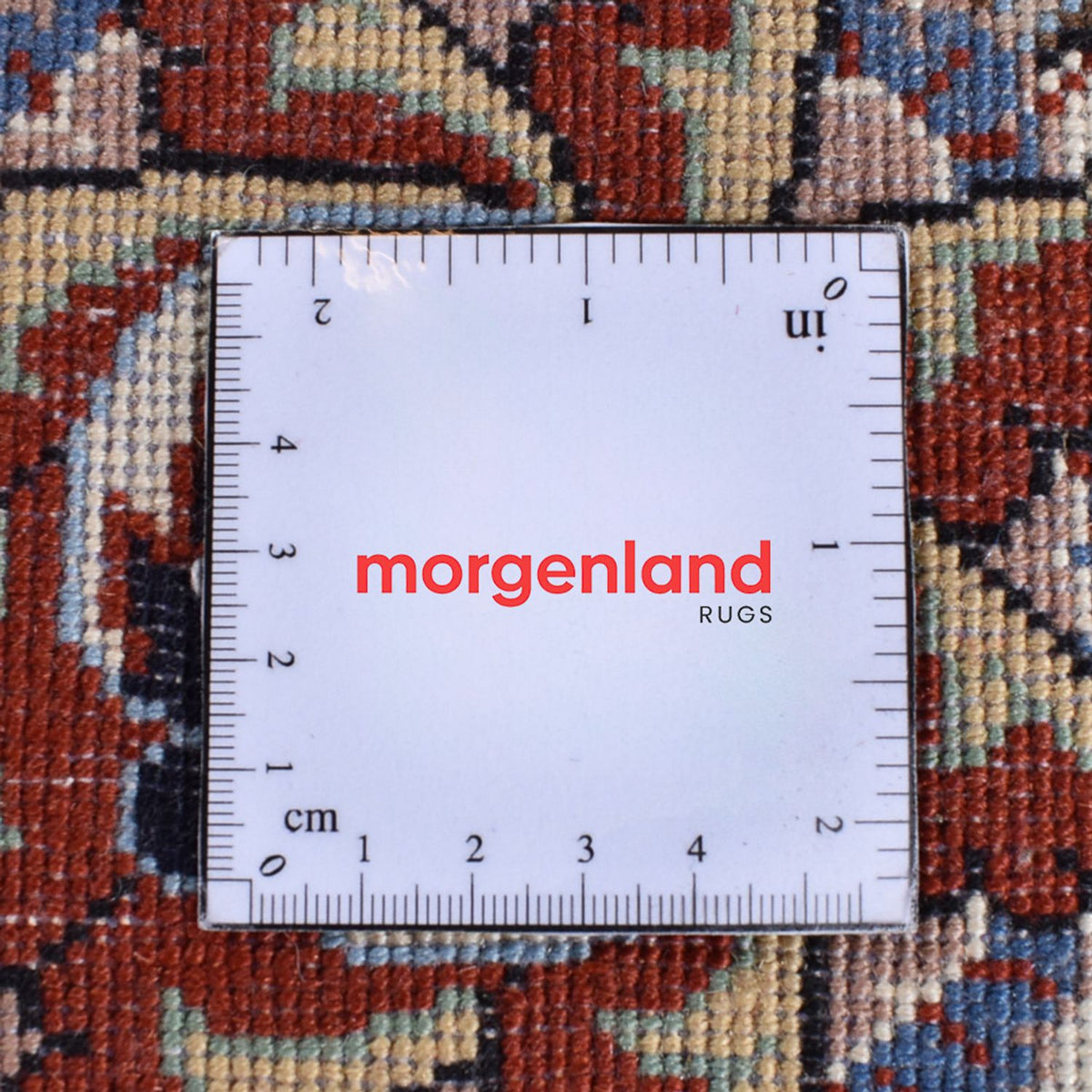 Dywan perski - Klasyczny - Royal - 398 x 305 cm - ciemnoniebieski