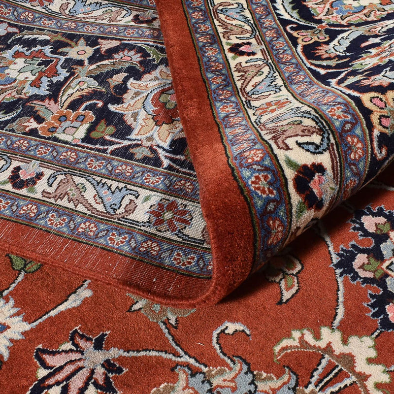 Dywan perski - Klasyczny - Royal - 383 x 303 cm - czerwony