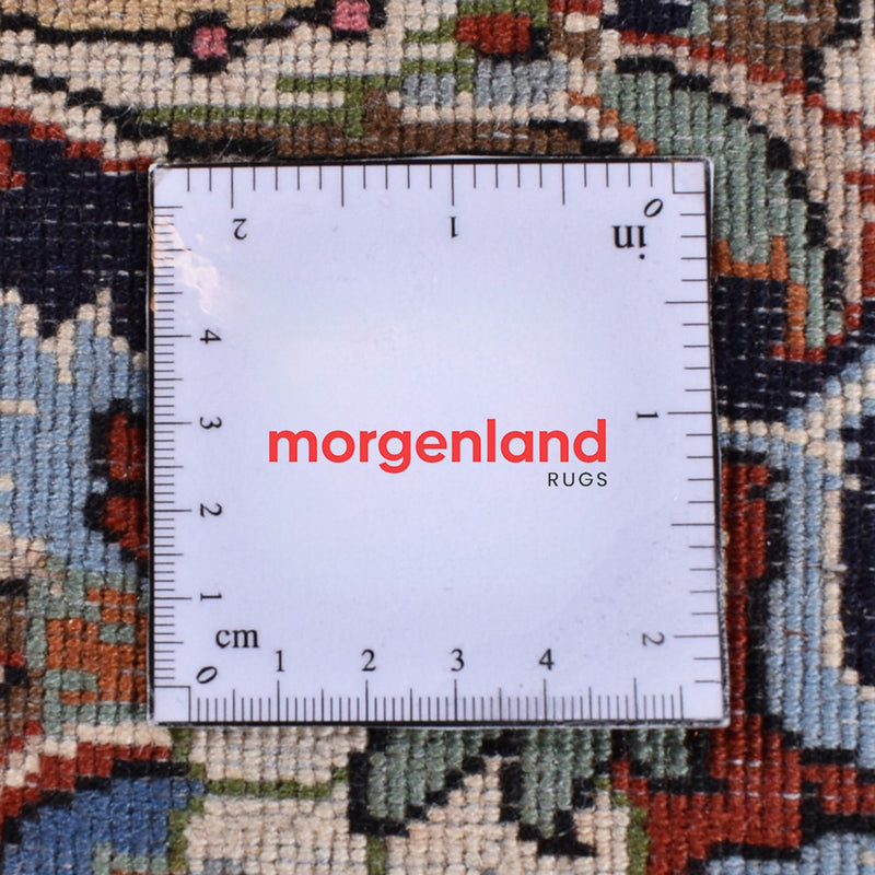 Dywan perski - Klasyczny - Royal - 383 x 303 cm - czerwony