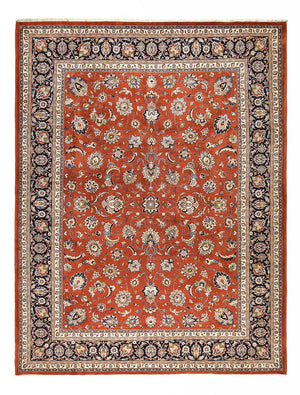 Dywan perski - Klasyczny - Royal - 402 x 308 cm - czerwony