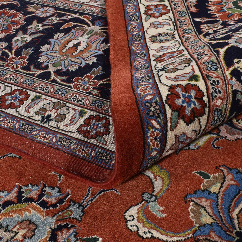 Dywan perski - Klasyczny - Royal - 389 x 302 cm - czerwony