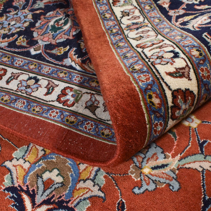 Dywan perski - Klasyczny - Royal - 376 x 303 cm - czerwony