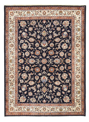 Dywan perski - Klasyczny - Royal - 343 x 255 cm - ciemnoniebieski