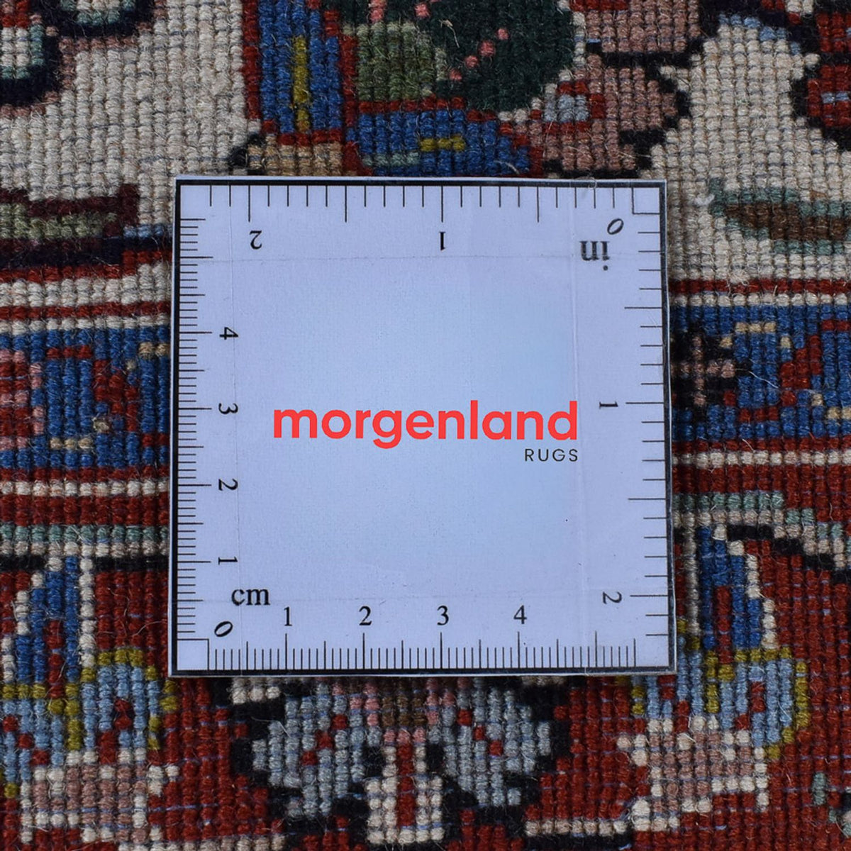 Dywan perski - Klasyczny - Royal - 343 x 255 cm - ciemnoniebieski