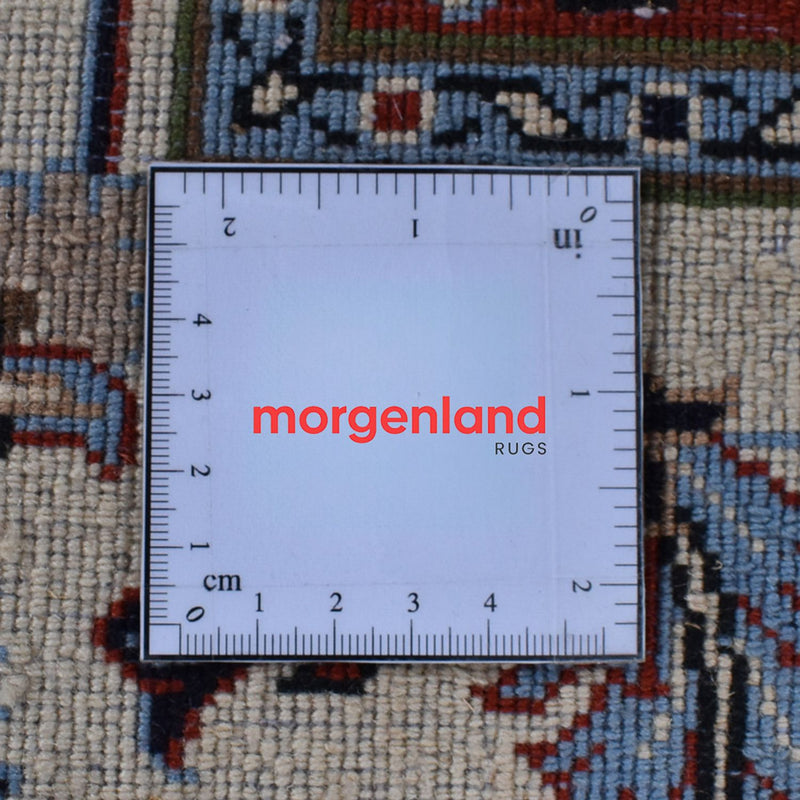 Dywan perski - Klasyczny - Royal - 332 x 249 cm - ciemnoniebieski